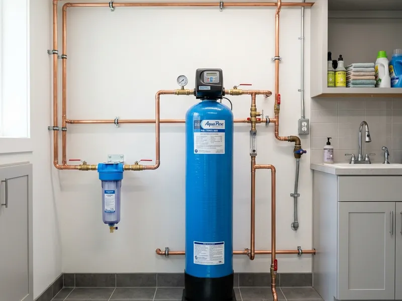 Water Filtration Systems Plumber in Tomah, WI